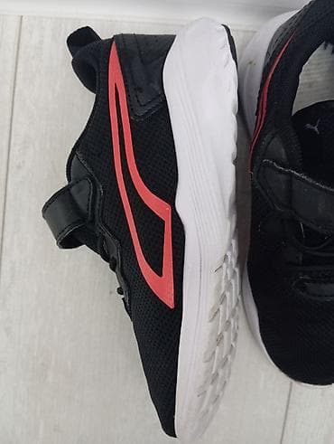 usaqlar ucun ayaqqabilar: Rəng - Qara Krossovkalar, Puma, Ölçü: 29, Uniseks — 4