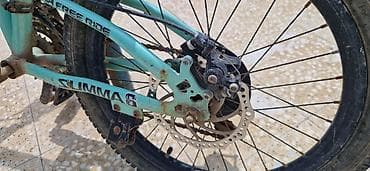 irşad electronics velosiped: İşlənmiş İki təkərli Uşaq velosipedi 20", sürətlərin sayı: 7, Ünvandan götürmə — 3