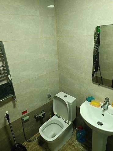 aşağı guzdək: 2 otaqlı, Yeni tikili, 55 kv. m — 10