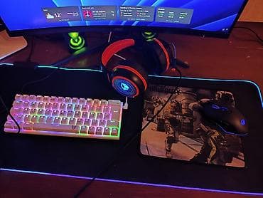 xarici ssd: Güclü oyun və iş stansiyası – tam hazır masaüstü PC seti — 10