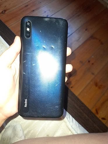 Elektronika: Redmi 9A, 32 GB, rəng - Boz, Barmaq izi — 5