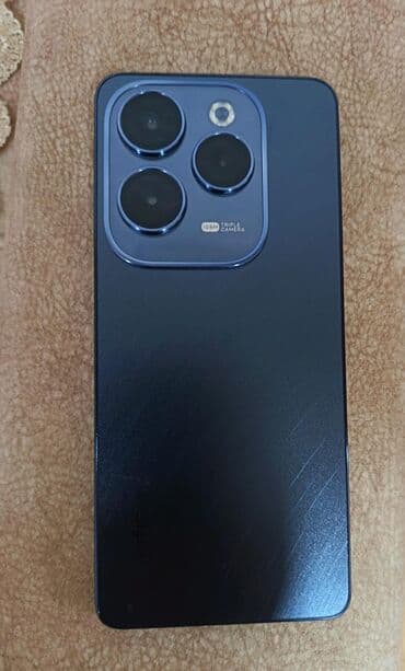 samsung a 5 ekran: Infinix Note 40 Pro, 256 GB, rəng - Göy, Sensor — 10