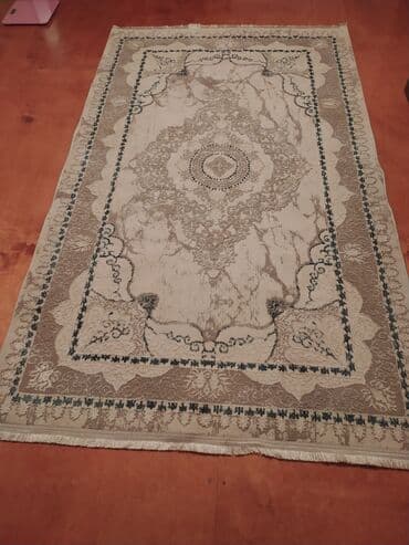 unitaz sumqayit: Xalça Dekorativ — 1