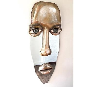 Pastel dəstləri: Güzgü Divar üçün, Dekorativ, Əl işi — 2