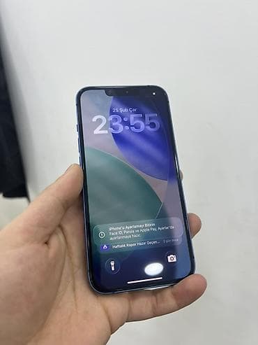 aiphone 6 plus: IPhone 13, 128 GB, Mavi, Face ID — 2