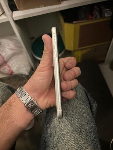 Məişət texnikası: IPhone 11, 64 GB, Ağ, Face ID — 4