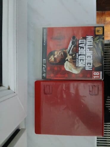 сколько стоит диск гта 5: Red Dead Redemption 2, Ekşn, İşlənmiş Disk, PS3 (Sony PlayStation 3), Ünvandan götürmə — 1
