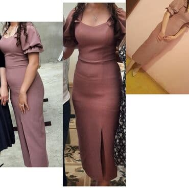 Ev geyimləri, pijamalar: 1 defe geynilib. Cox gozel paltardi.35 alinib . 25 e satilir — 1