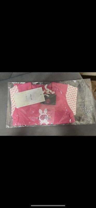 детские вещи италия: Bodi, Qız üçün, 0 - 3 ay — 5