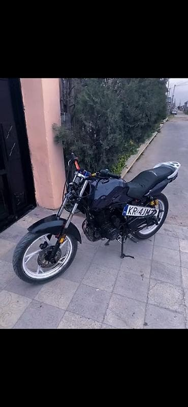 turbo az masalli: Tufan - S150, 150 sm3, 2023 il, 9586 km — 3