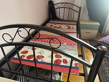 Təknəfərlik çarpayı, Siyirməsiz lalafo.az -da Təknəfərlik çarpayı, Siyirməsiz