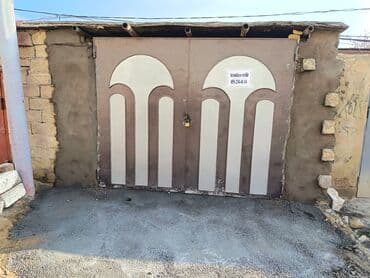 bibiheybetde satilan evler: 24 kv. m, 4 * 6 * 250 Daş — 1