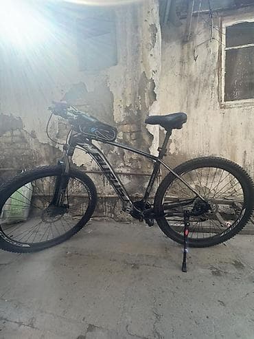 velosiped satisi yeni: Aurus dağ velosipedi Xususiyyetler : velosiped boyu 29’ amartizatir — 1