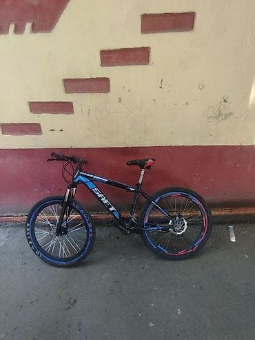 velsabet 29: Dağ velosipedi – SAFT markası - Çərçivə: Alüminium hardtail, “SAFE” — 1