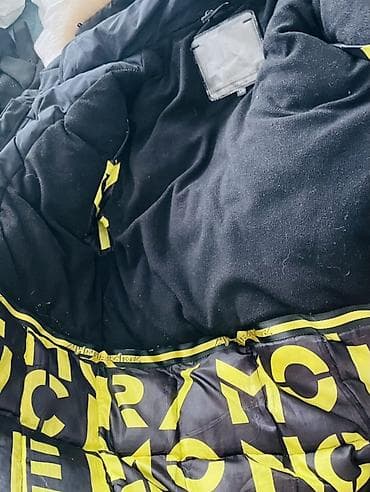 muhafize polisi formasi: Palto, M, rəng - Qara — 3