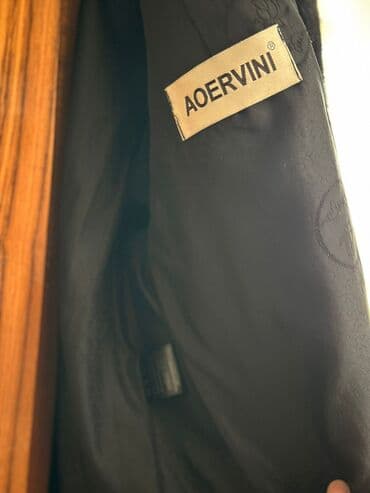 Toy paltarları və aksesuarları: Kürk, rəng - Qara — 3