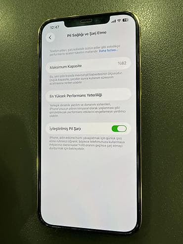 Mətbəx texnikası: IPhone 12 Pro Max, 256 GB, Qızılı, Face ID — 4