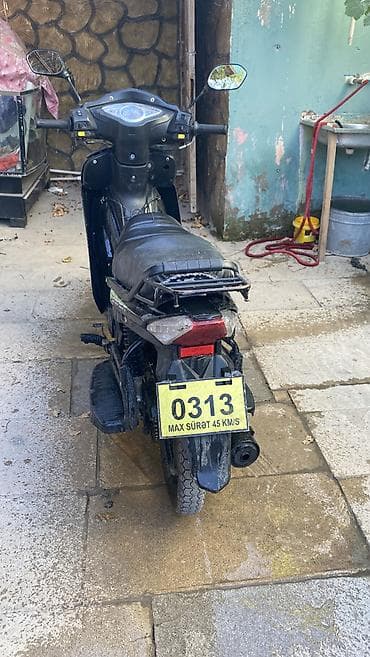 kiraye karavan: Tufan - M50….S50. Bajaj…S150, 50 sm3, 2024 il, 3000 km, ilkin ödəniş: Yox — 3