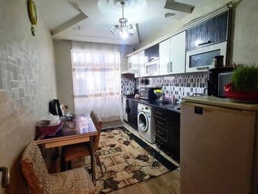 20 ci sahede kiraye heyet evleri: Bakıxanov qəs., 3 otaqlı, Yeni tikili, 113 kv. m — 7