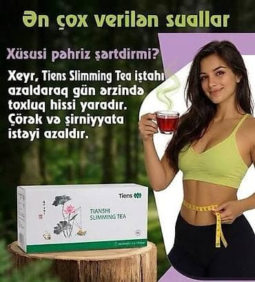 Arıqlamaq üçün vasitələr — 5