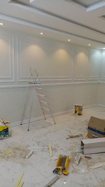 темир алабыз бишкек: Tam təmir və tikinti xidmətləri - Mənzil, ofis, mağaza və obyektlərin — 8