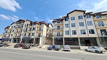 zabrat emlak: 3 otaqlı, Yeni tikili, 71 kv. m — 1