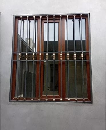 Yeni Pilləkən məhəccəri, Dəmir, Pulsuz çatdırılma