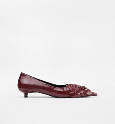 домашние женские тапочки балетки: Балетки, Размер: 40, Новый — 2