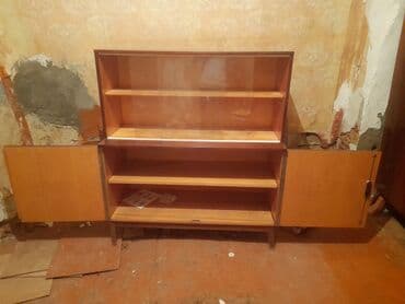 румынская мебель д 10: Б/у, Шкаф, Румыния — 2