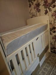 1 ayliq usaq sekilleri: Qız üçün, İşlənmiş, Dördbucaq, Beşik, Dəstsiz, Matras ilə, Yellənmə mexanizm ilə — 2