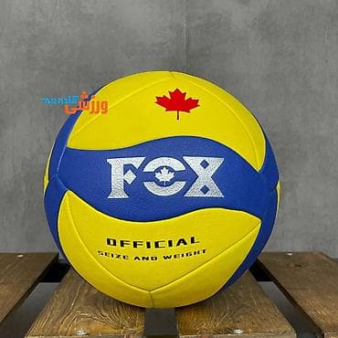 🏐 SATILIR – FOX OFFICIAL VOLEYBOL TOPU 🏐 🔥 Keyfiyyətli material — 1