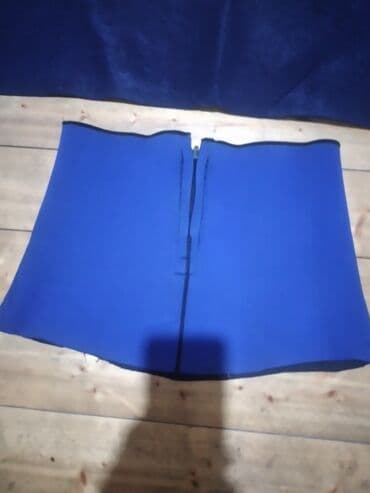 лишоу для похудения: İdman ücün tərlədici kəmər — 2