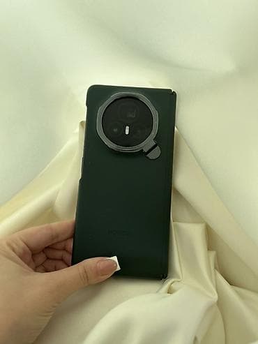 hoffmann tv kanal yigmaq: Honor Magic V3, 256 GB, rəng - Yaşıl, Zəmanət, Barmaq izi — 1