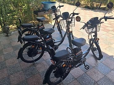 İdman və istirahət: TURON elektrik velosipedi - Gündəlik şəhər və kənd istifadəsi üçün — 5