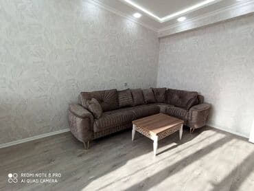 yeni guneslide 1 otaqli evler: Yeni Günəşli Massiv D, 3 otaqlı, Yeni tikili, 110 kv. m — 4