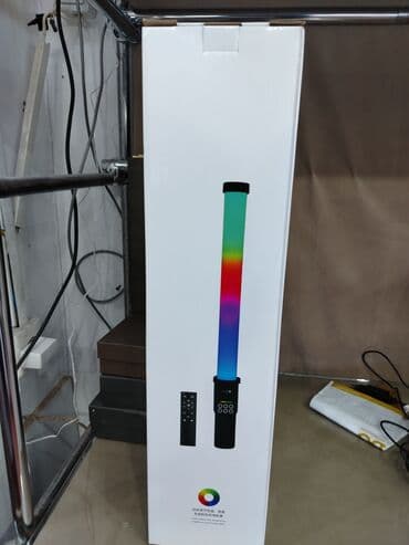 ведро на колесах: Led Light YB 200 RGB — 2