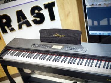 доставка бассейн: Piano, Rəqəmsal, Yeni, Ünvandan götürmə — 5