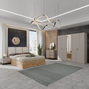 İkinəfərlik çarpayı, Dolab, Azərbaycan, Yeni