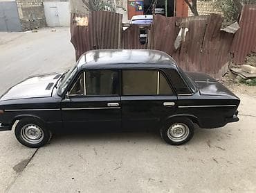 kiridit mawinlar: VAZ (LADA) 2106: 1.6 l | 2005 il 55555 km Sedan — 4