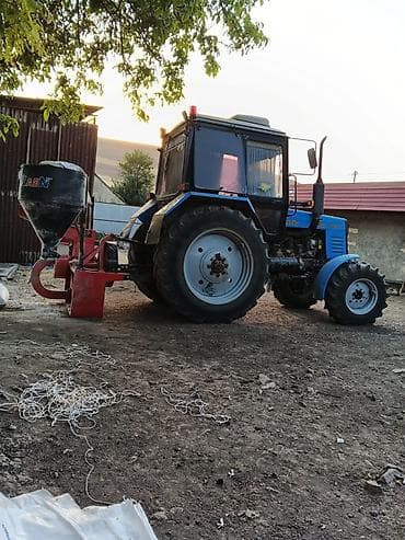 turba az 06: Kondisionerli Belarus 892 traktor Satılır Texnikanın heç bir — 10