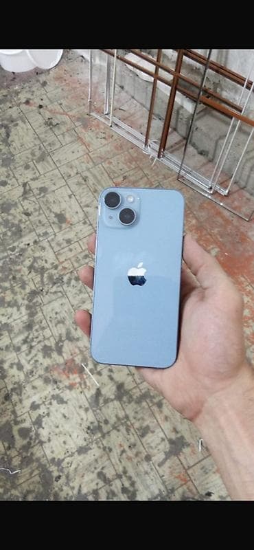 IPhone 14, 128 GB, Mavi