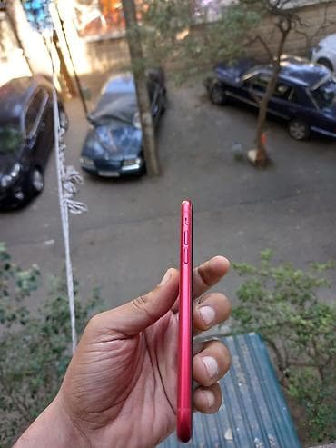 Elektronika: IPhone 11, 128 GB, Qırmızı, Barmaq izi, Face ID — 4