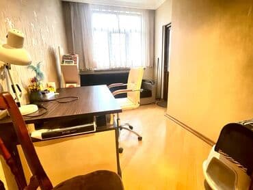 qusarda ucuz kiraye evler: Tibb Universitetinin yanında 9 mərtəbəli binanın 3-cü mərtəbəsində — 1