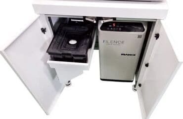 tibbi alətlər: ZX-5SA Bu cihaz PMMA, Zirkon, İndividual Abutment və istəyə bağlı — 2