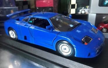 maşın modeli: 1991 il, 1:24, Dəmir, Ödənişli çatdırılma — 6