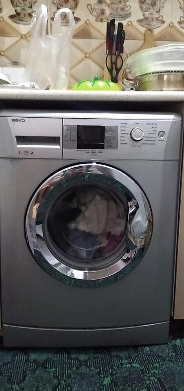 macbook çanta: Paltaryuyan Beko 6 kq əla vəziyyətdə qiyməti 250 manat — 3