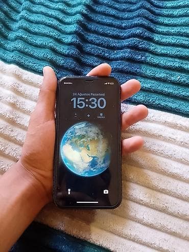 IPhone 11, 64 GB, Qara, Face ID lalafo.az -da IPhone 11, 64 GB, Qara, Face ID