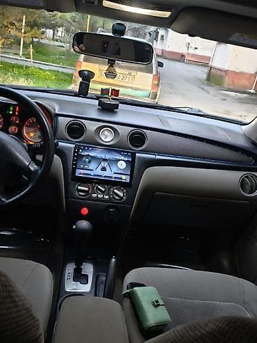 212 avtomobil: Barter Var 4gözlə Mitsubishi Outlander, 4WD, tünd mavi rəng — 7