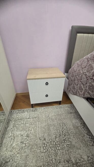 Matraslar: İkinəfərlik çarpayı, 2 tumba, Belarusiya, Yeni — 4