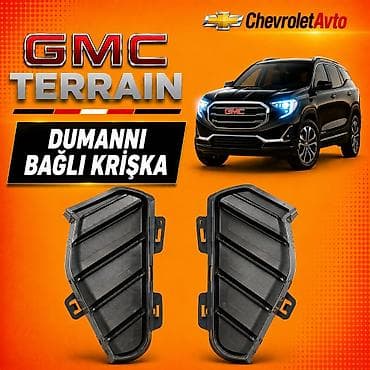 vozol az: GMC Terrain, Yeni — 1
